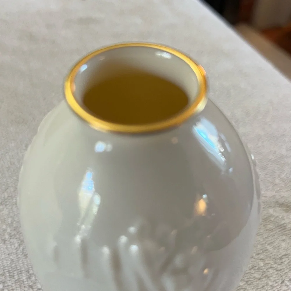 Lenox Bud vase Masterpiece‎ Collection porcelain 7